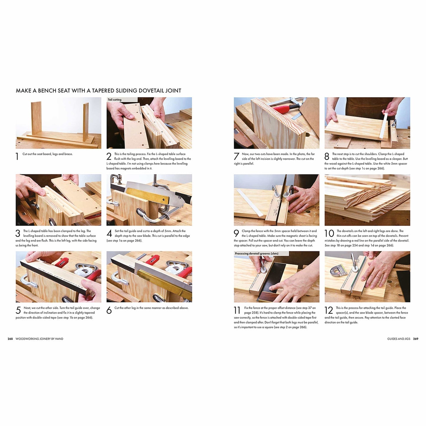 Woodworking Joinery by Hand
