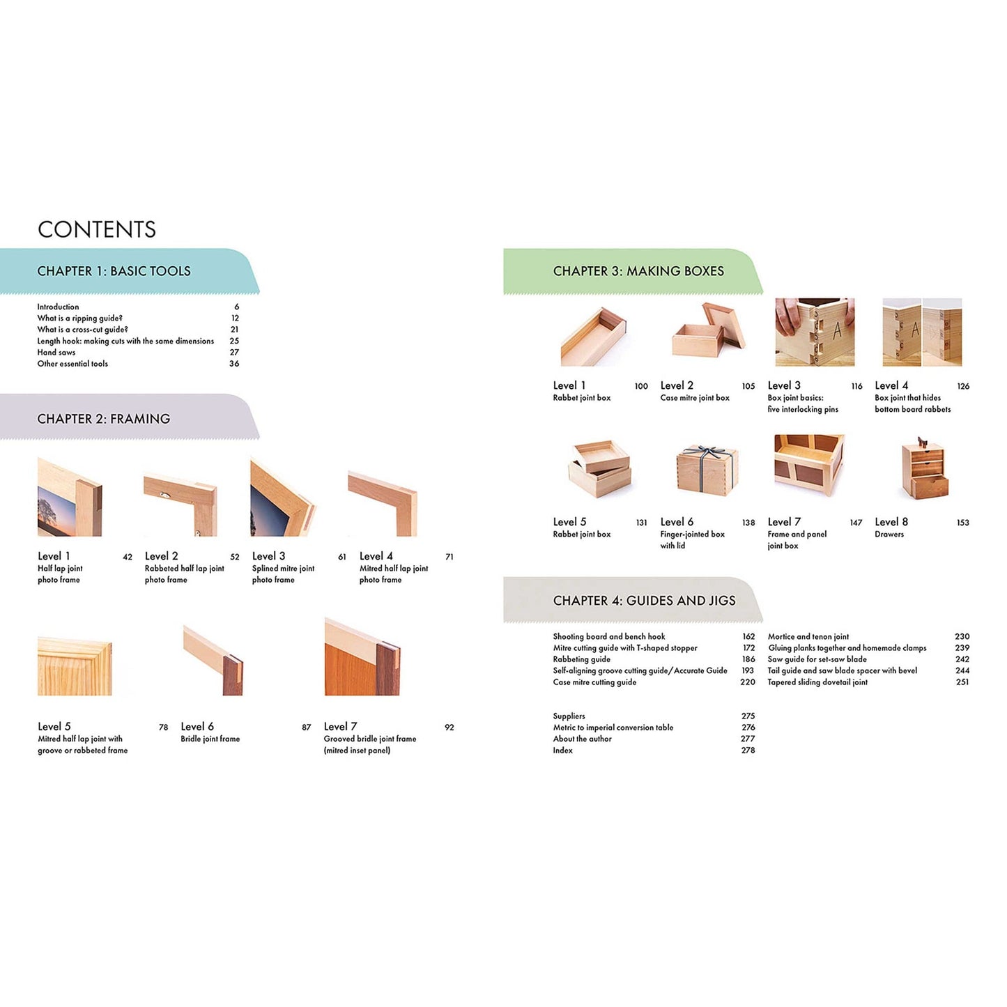 Woodworking Joinery by Hand
