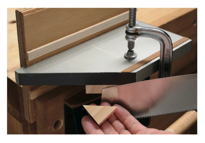 MIRAI Aluminum Miter and Cross Cutting Guide