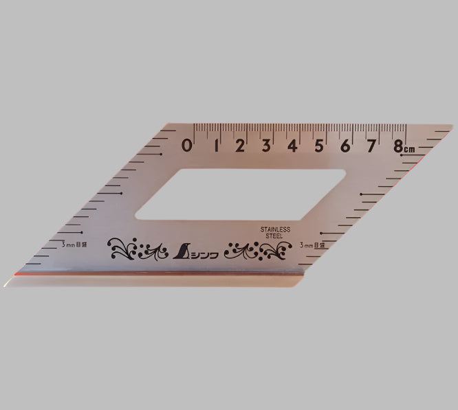 SHINWA 45 + 135 Square Layout Miter