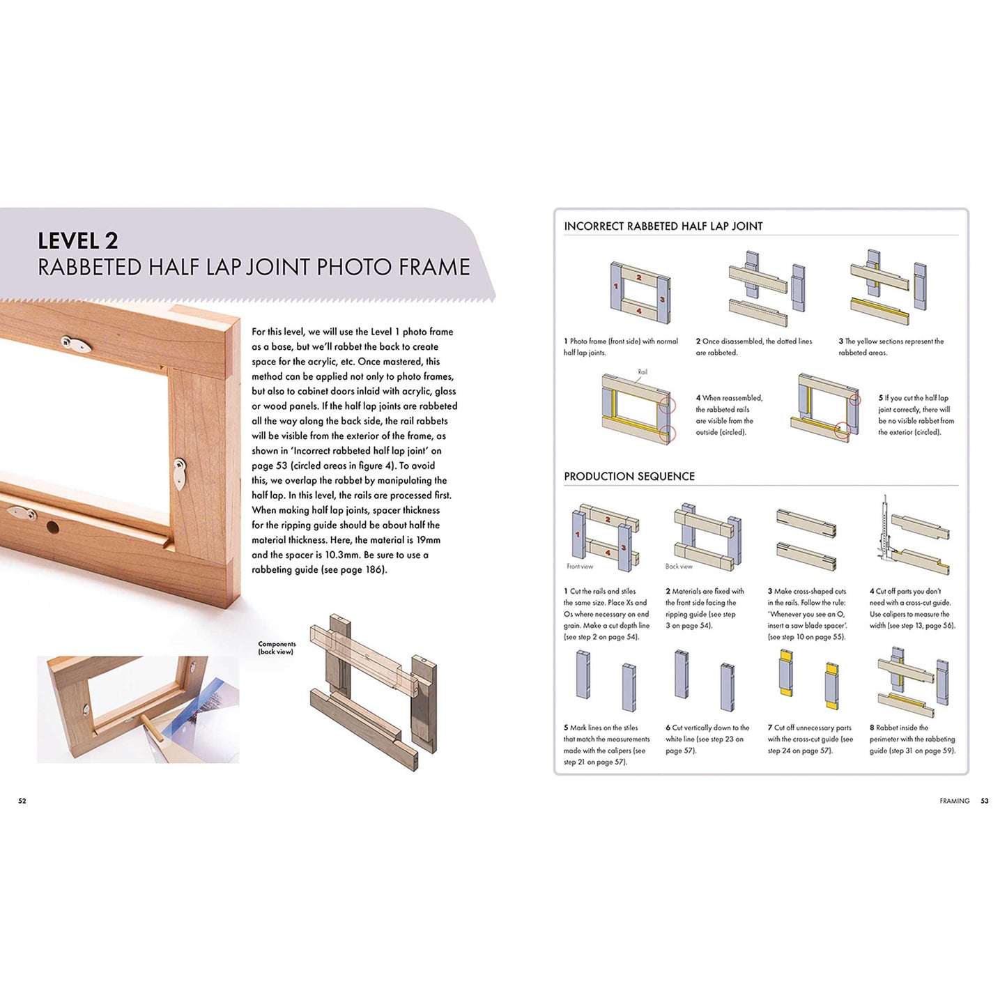 Woodworking Joinery by Hand