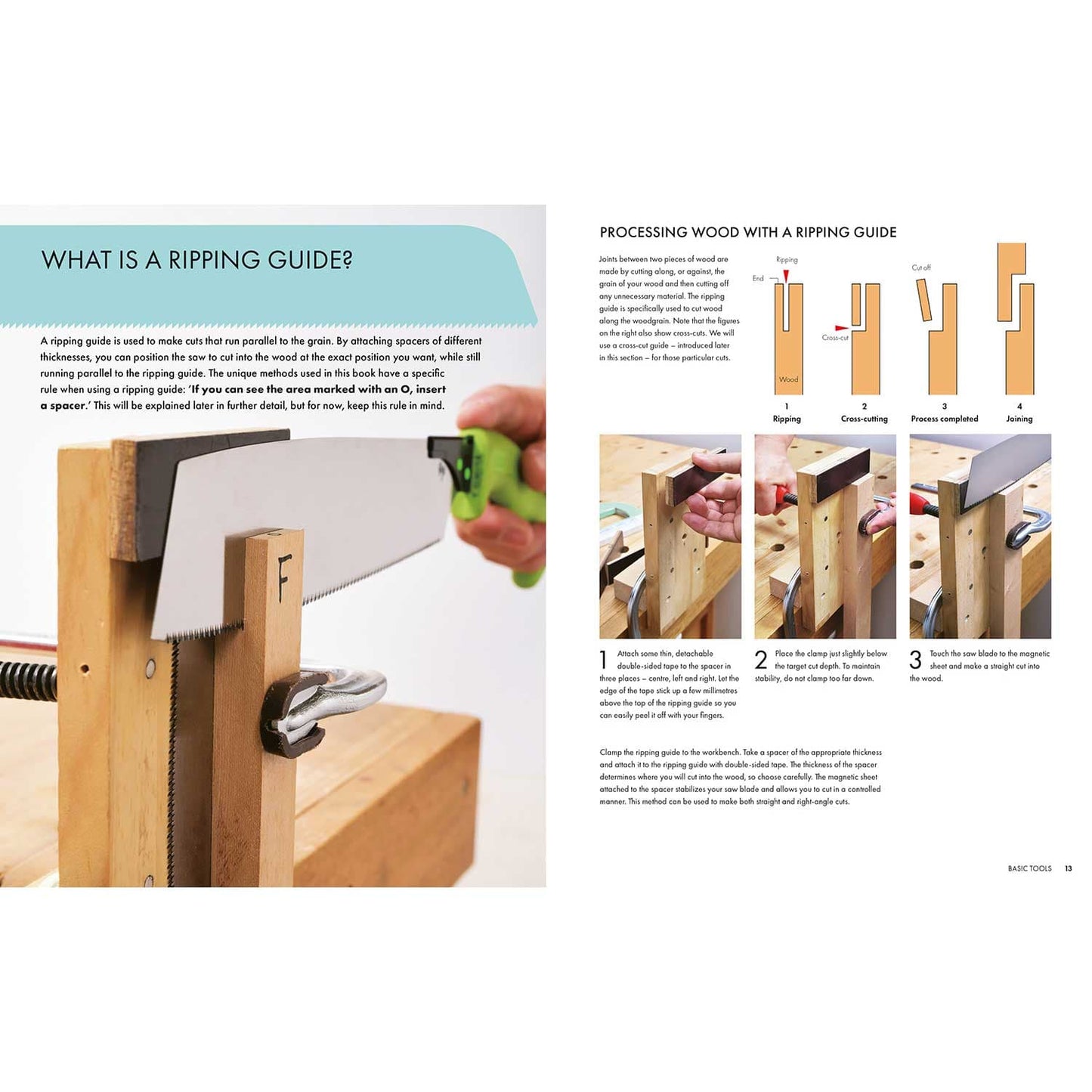 Woodworking Joinery by Hand