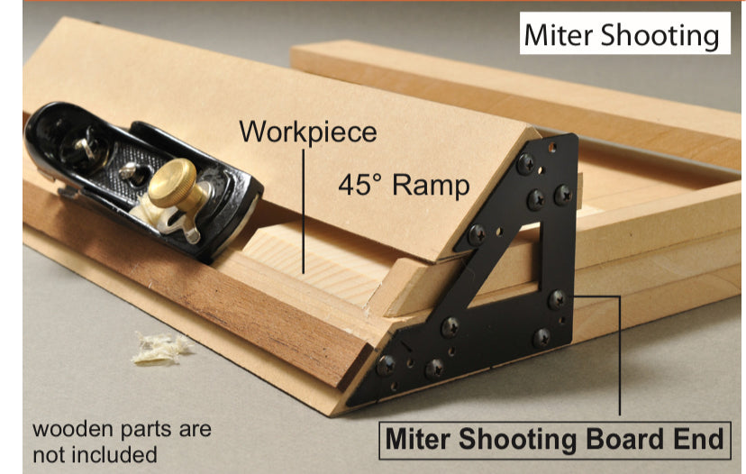 Miter Shooting Ends