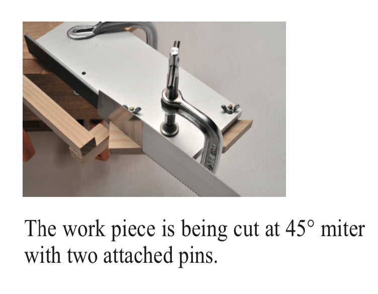 MIRAI Aluminum Cross Cut Guide Assembly Kit